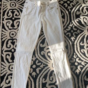 Citizens for Humanity Skinny Jeans White